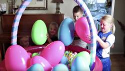 تخم مرغهای شانسی ایستر  Easter...