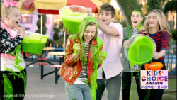 چالش اسلایم »»» ریختن اسلایم ر...