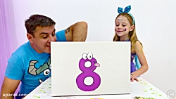 ماجراهای ناستیا و بابایی / ناس...