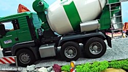 ماشین بازی  اسباب بازی  داستان...