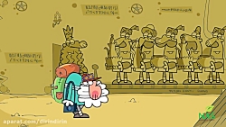 دیرین دیرین هخامنشیان