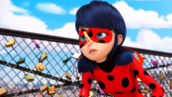 شاهدخت معطر، انیمیشن میراکلس ل...