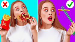 ایده های جالب و دیدنی غذایی  ت...