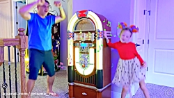 ماجراهای ناستیا و بابایی  داست...