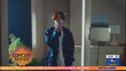 اجرای آهنگ Life Goes On از بی...