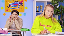 فان و سرگرمی / انواع مختلف دان...