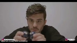 کليپ طنز کامیار 696 و گوی جادو...