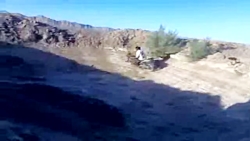 موتور سواری در پیست