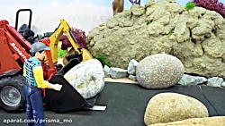 ماشین بازی  اسباب بازی  مینی ب...