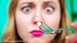 ایده های تفریحی و خنده دار  تر...