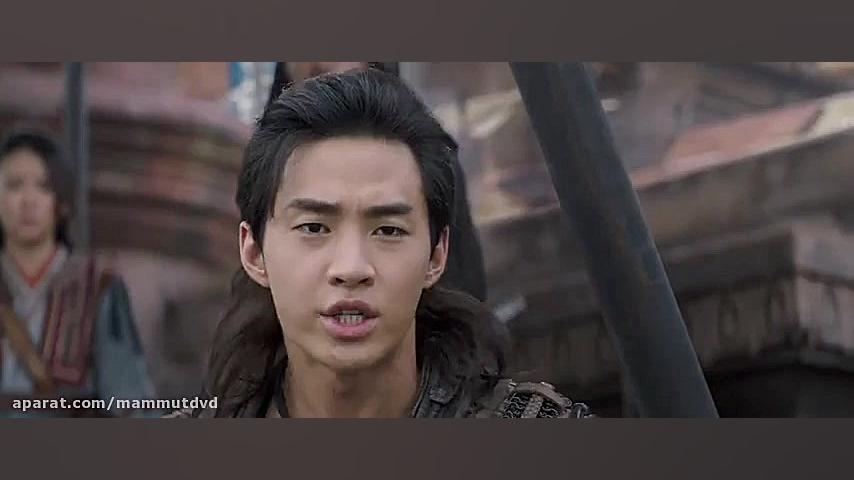 فیلم اکشن Double World 2019 (جهان دوگانه) دوبله فارسی زمان6576ثانیه