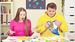 ترفند های غذایی / ایده های خار...