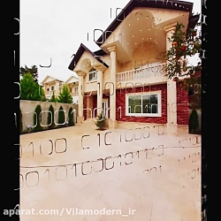ویلا دوبلکس جنگلی سه خواب سنددار