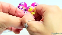 تخم مرغ شانسی پونی