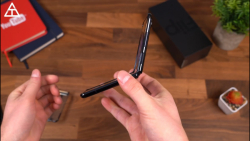 جعبه گشایی گلکسی Z Flip سامسون...