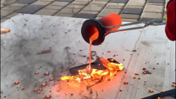 تست مقاومن آیفون 11 پرو مکس و...