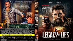 فیلم اکشن Legacy of Lies 2020...