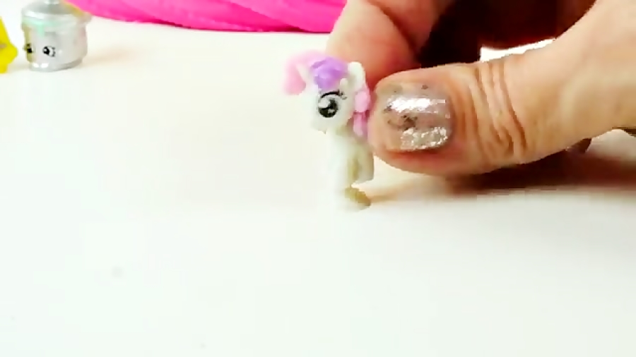 تخم مرغ شانسی پونی