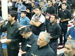 عزاداری سالگرد شهادت حضرت علی(...