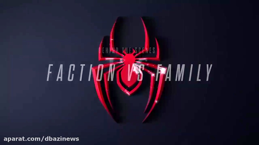 پشت صحنه ساخت بازی Marvels Spider-Man: Miles Morale