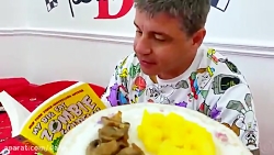 برنامه کودک سرگرمی ناستیا و اس...