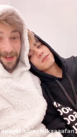 لایو خنده دار ممد و ارسلان