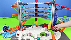 ماشین بازی / اسباب بازی / گارا...