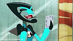 بن تن | انیمیشن بن تن نیروی بی...