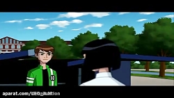 بن تن | انیمیشن بن تن نیروی بی...