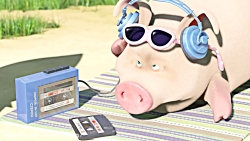 دانلود کارتون ماشا و آقا خرسه...