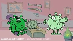 دیرین دیرین دنبال=دنبال