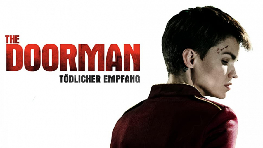 فیلم The Doorman 2020 دربان (اکشن ، هیجان انگیز) زمان5802ثانیه