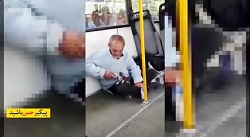 انسانیت پیرمرد باصفا و غذا داد...