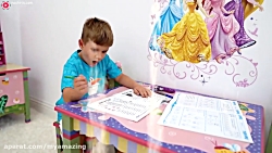 دانلود ماجراهای دیانا و روما ج...