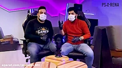 جعبه گشایی ps5 | با کنسول جدید...