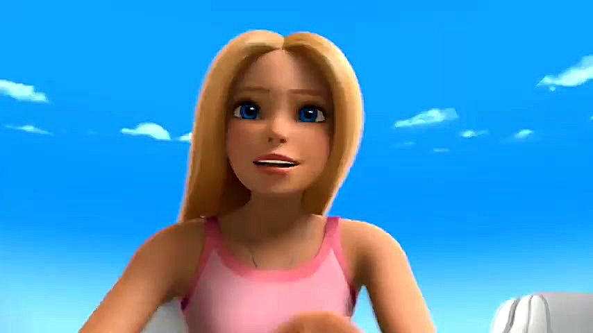 تریلر انیمیشن باربی ماجراجویی پرنسس – Barbie Princess Adventure 2020 زمان68ثانیه