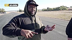 رقابت جذاب فورد ماستانگ کن بلا...