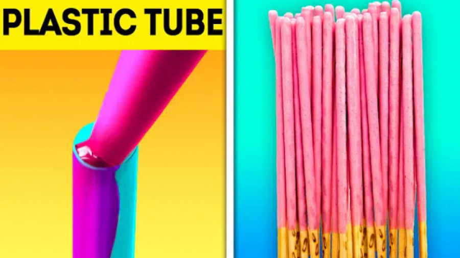 ایده های غذایی شیرین  ترفند ها...