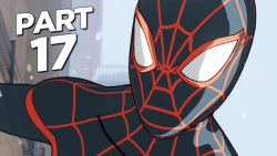 واکترو گیم پلی SPIDER-MAN MILES MORALES بر روی PS5 قسمت 17
