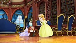 پری دریایی و  پرنسس سوفیا