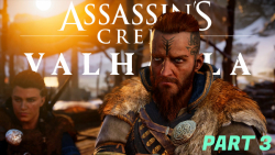 گیم پلی بازی Assassin#039;s Creed Valhalla - پارت 3