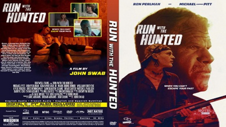 فیلم Run with the Hunted 2019 فرار با شکار  (جنایی ، درام) زمان4761ثانیه