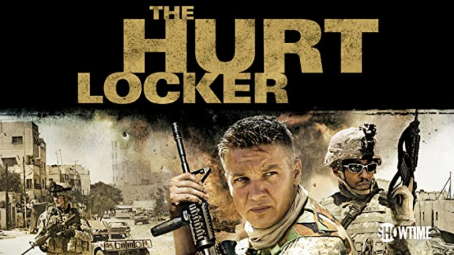 فیلم The Hurt Locker 2008 مهلکه  (جنگی ، درام) زمان7788ثانیه