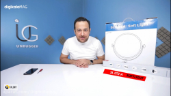 جعبه‌گشایی و بررسی کوتاه «نور...