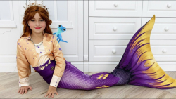 نمایش السا و انا و پری دریایی