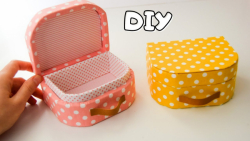 وسایل باربی  آموزش چمدان باربی