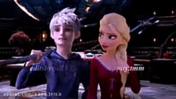 یه میکس خفن از السا و جک