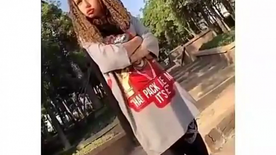 نیکا.متین.باز سر به سر نیکا گذ...