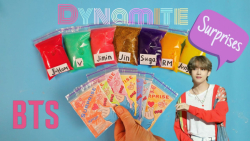 بی تی اس اسلایم  بازی با اسلای...