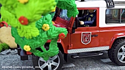 ماشین بازی  اسباب بازی  تیم نج...